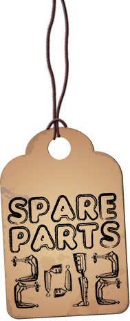 Spare Parts 2012