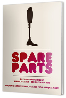 Spare Parts Program Cover
