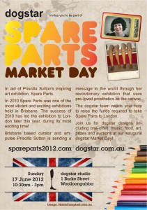 Spare Parts dogstar Market Day