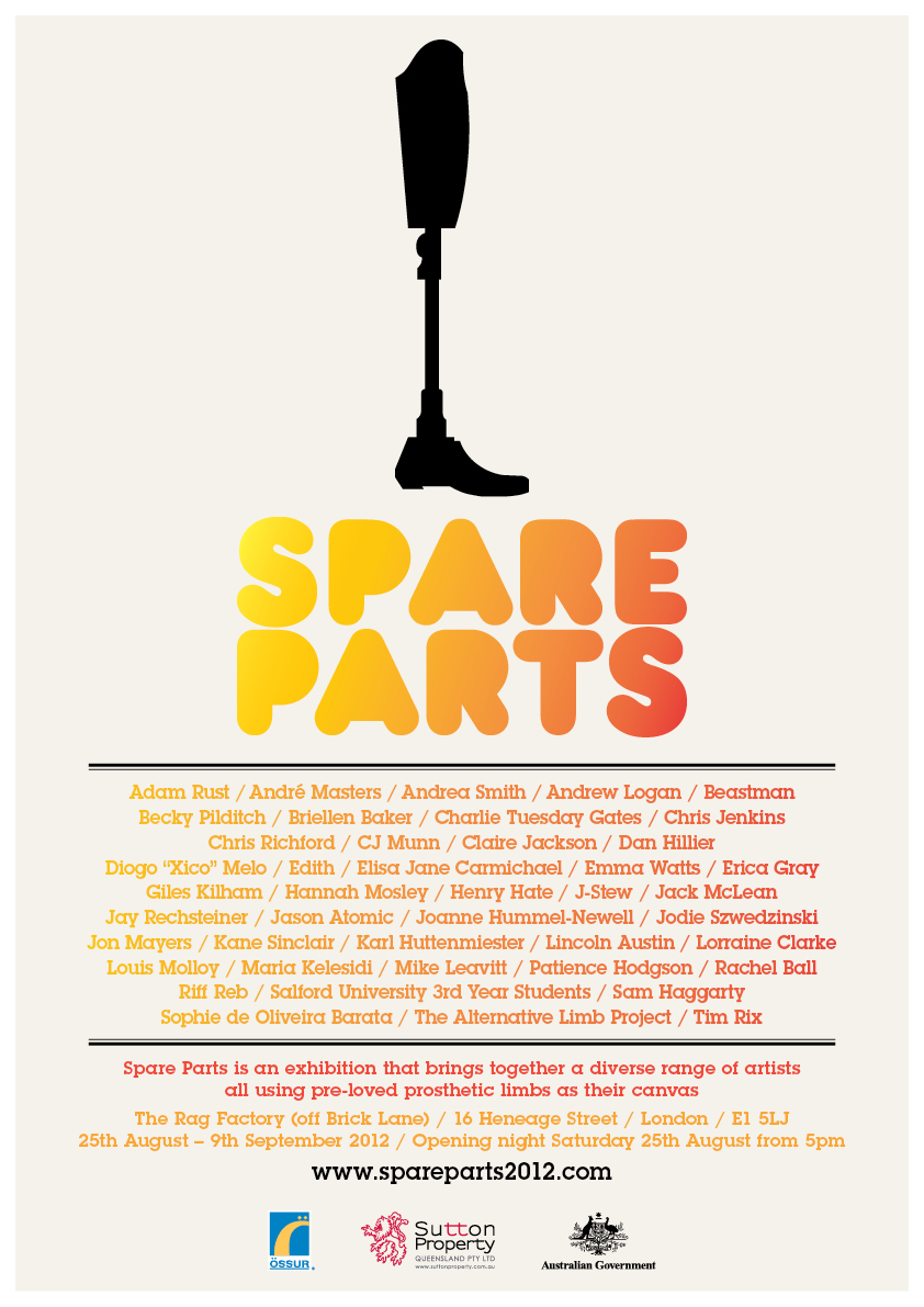 spare parts movie poster